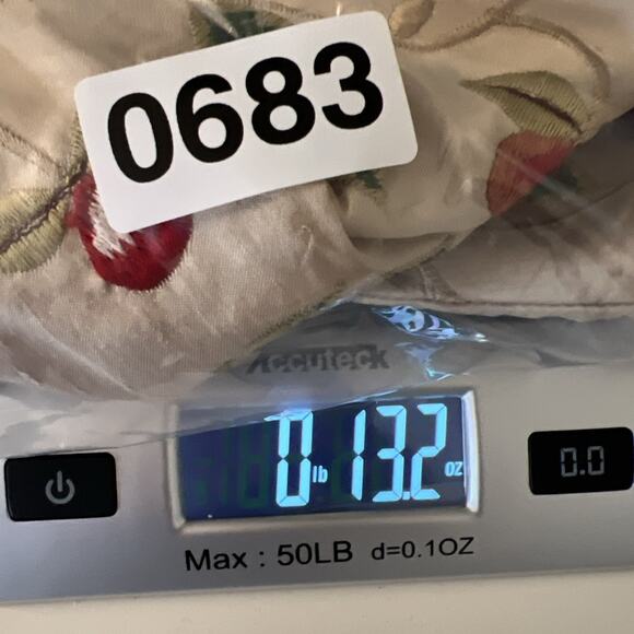 Paule Vasseur Women’s Embroidered Silk Jacket Sz M 38 Floral Old Money Workwear - Picture 11 of 11